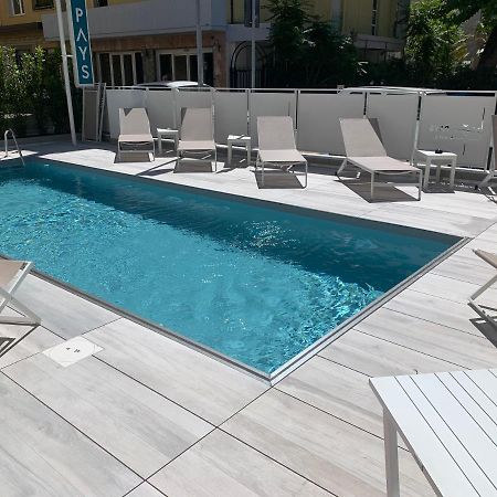 Hotel Mon Pays Rimini Exterior photo