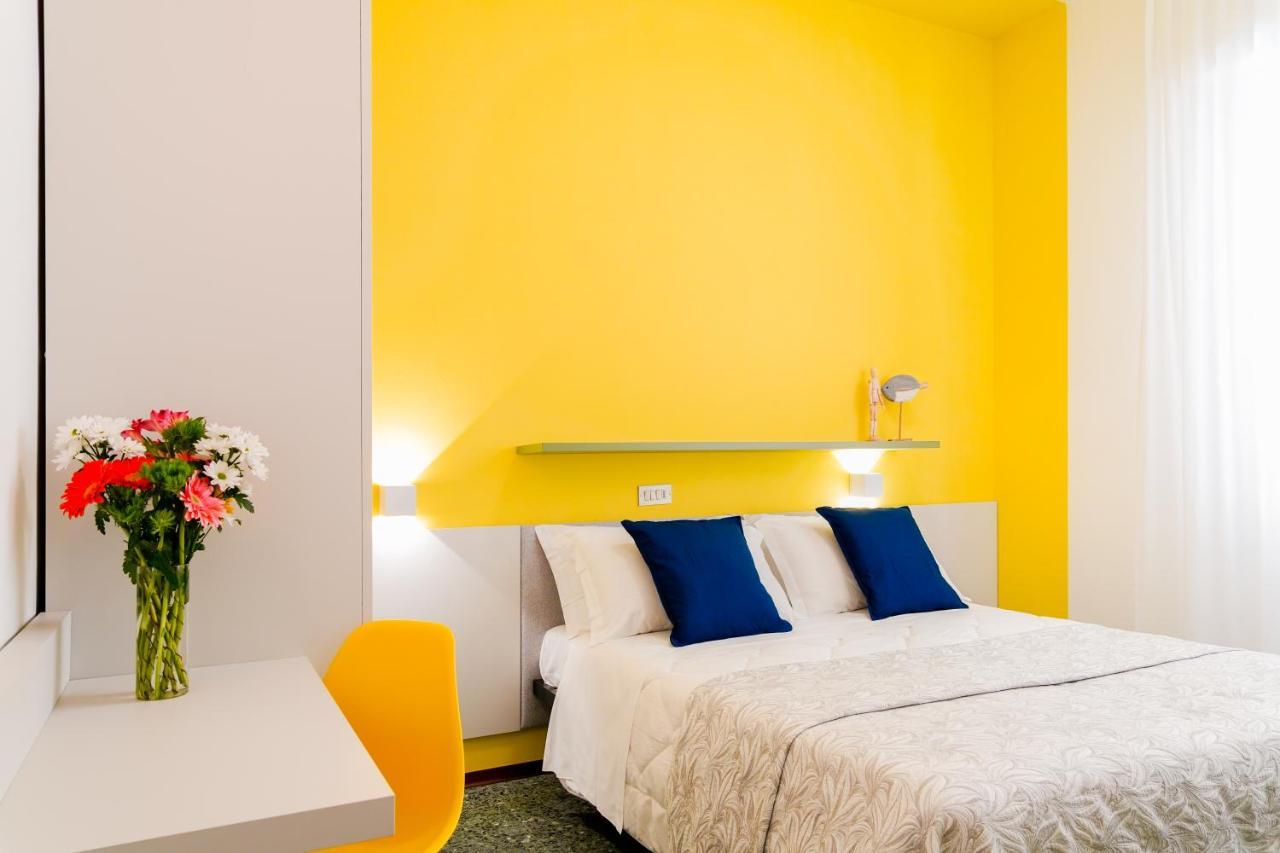 Hotel Mon Pays Rimini Exterior photo